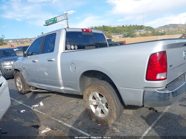 1C6RR6GGXJS114605 RAM 1500 Slt 4x2 6&#039;4 Box