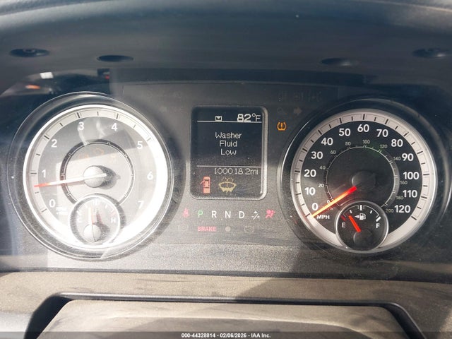 2018 RAM 1500 1C6RR6GGXJS114605 Photo 6