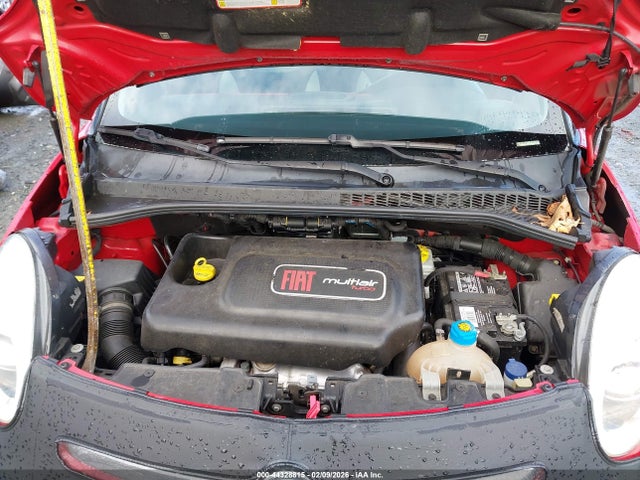 2014 FIAT 500L ZFBCFAAH3EZ011800 Photo 9