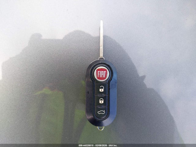 2014 FIAT 500L ZFBCFAAH3EZ011800 Photo 10