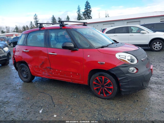 Fiat 500L POP 2014 ZFBCFAAH3EZ011800 Image 13