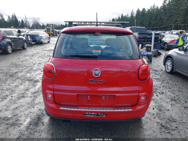 Fiat 500L POP 2014 ZFBCFAAH3EZ011800 Image 16