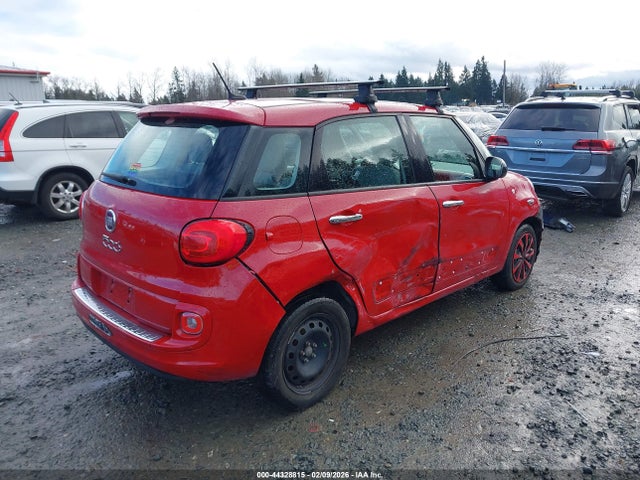 2014 FIAT 500L ZFBCFAAH3EZ011800 Photo 3
