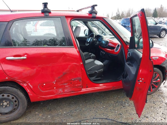 2014 FIAT 500L ZFBCFAAH3EZ011800 Photo 4