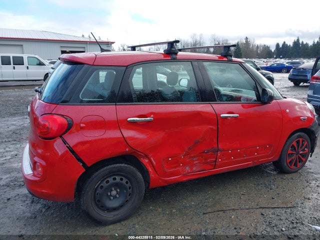 2014 FIAT 500L ZFBCFAAH3EZ011800 Photo 5