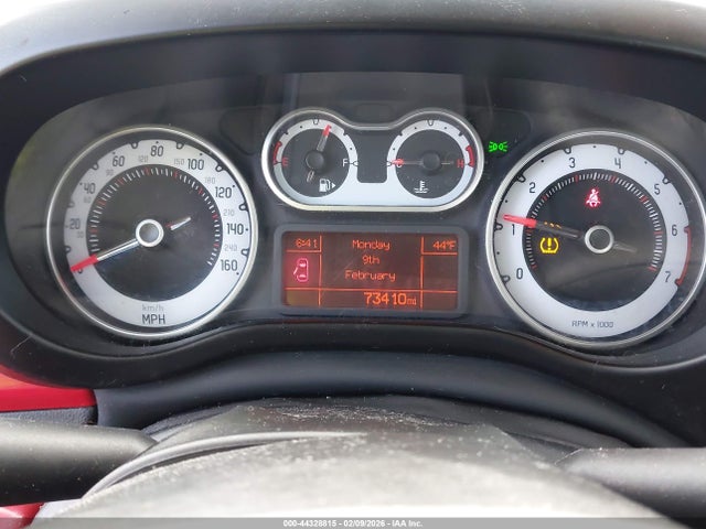 2014 FIAT 500L ZFBCFAAH3EZ011800 Photo 6