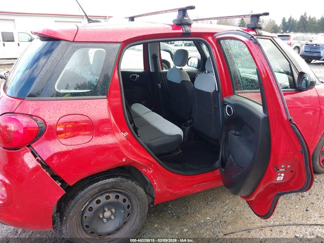 2014 FIAT 500L ZFBCFAAH3EZ011800 Photo 7