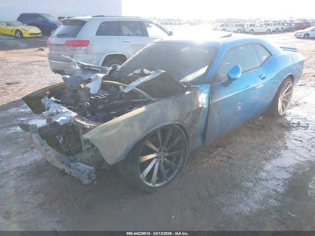 2015 DODGE CHALLENGER 2C3CDZBTXFH924306 Photo 1