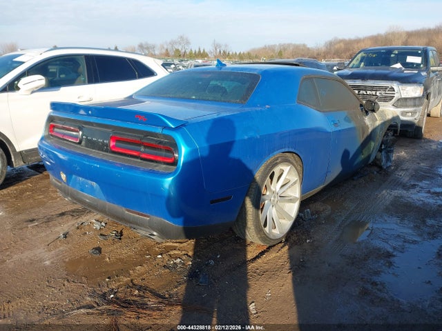 2015 DODGE CHALLENGER 2C3CDZBTXFH924306 Photo 3