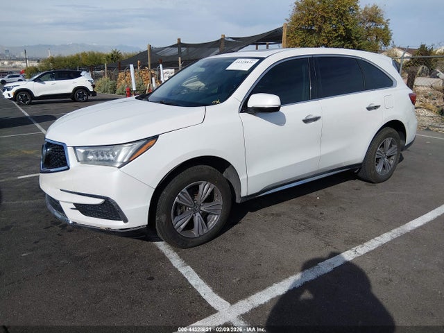Продажа на аукционе авто 2020 Acura Mdx Standard, vin: 5J8YD3H33LL001798, номер лота: 44328831