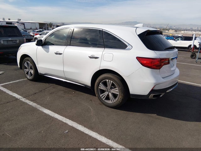 Продажа на аукционе авто 2020 Acura Mdx Standard, vin: 5J8YD3H33LL001798, номер лота: 44328831