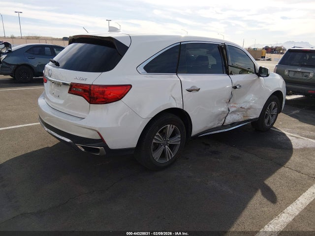 Продажа на аукционе авто 2020 Acura Mdx Standard, vin: 5J8YD3H33LL001798, номер лота: 44328831