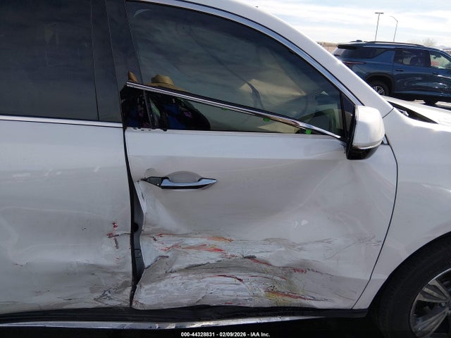 Продажа на аукционе авто 2020 Acura Mdx Standard, vin: 5J8YD3H33LL001798, номер лота: 44328831