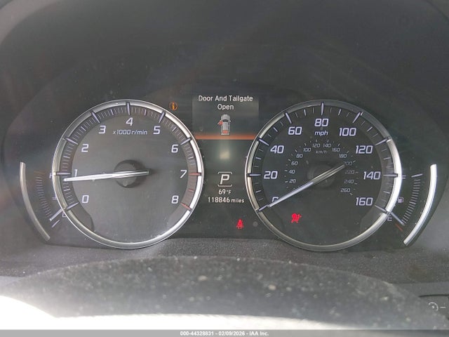 Продажа на аукционе авто 2020 Acura Mdx Standard, vin: 5J8YD3H33LL001798, номер лота: 44328831