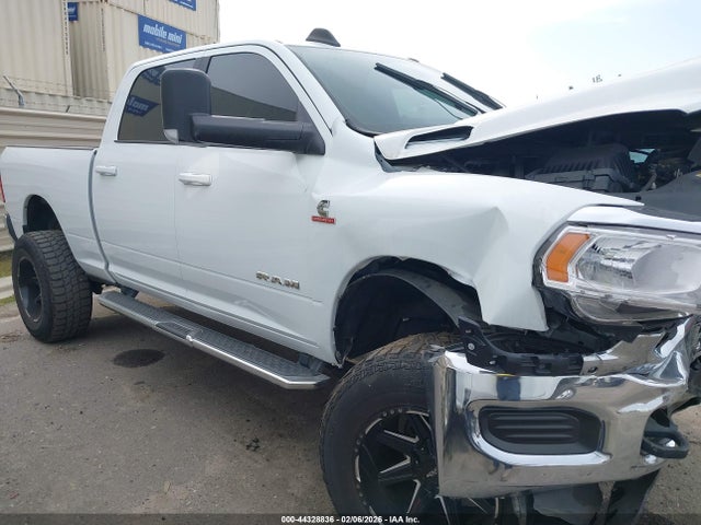 Продаж на аукціоні авто 2022 Ram 2500 Big Horn  4x4 6'4 Box, vin: 3C6UR5DL5NG297043, номер лоту: 44328836