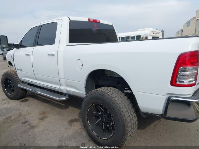 Продаж на аукціоні авто 2022 Ram 2500 Big Horn  4x4 6'4 Box, vin: 3C6UR5DL5NG297043, номер лоту: 44328836