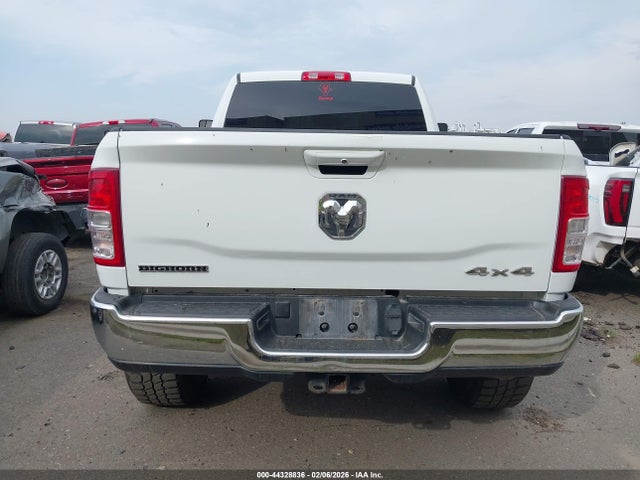 Продаж на аукціоні авто 2022 Ram 2500 Big Horn  4x4 6'4 Box, vin: 3C6UR5DL5NG297043, номер лоту: 44328836