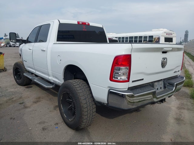 Продаж на аукціоні авто 2022 Ram 2500 Big Horn  4x4 6'4 Box, vin: 3C6UR5DL5NG297043, номер лоту: 44328836
