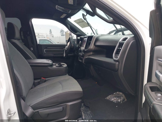 Продаж на аукціоні авто 2022 Ram 2500 Big Horn  4x4 6'4 Box, vin: 3C6UR5DL5NG297043, номер лоту: 44328836