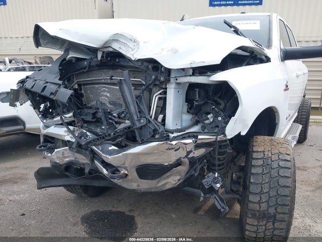 Продаж на аукціоні авто 2022 Ram 2500 Big Horn  4x4 6'4 Box, vin: 3C6UR5DL5NG297043, номер лоту: 44328836