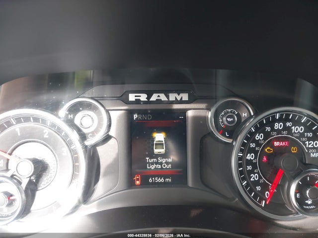 Продаж на аукціоні авто 2022 Ram 2500 Big Horn  4x4 6'4 Box, vin: 3C6UR5DL5NG297043, номер лоту: 44328836