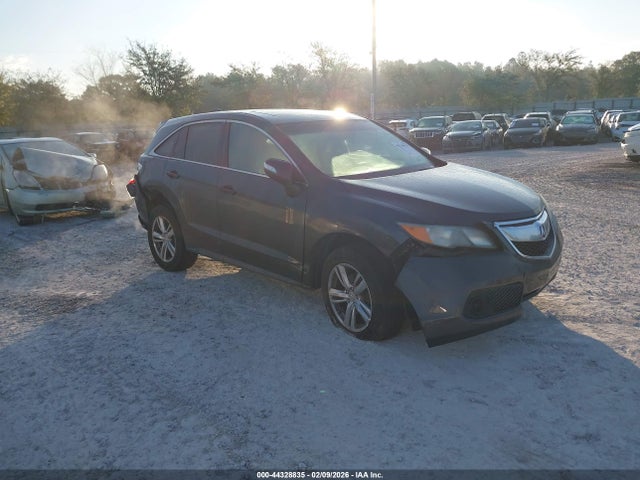 2013 ACURA RDX 5J8TB3H30DL017782 Photo 0