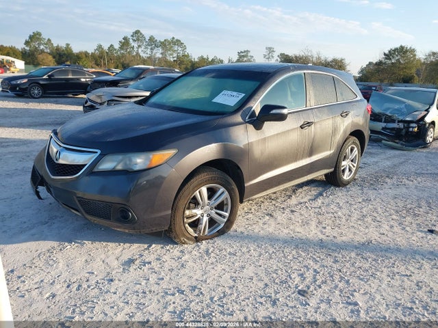2013 ACURA RDX 5J8TB3H30DL017782 Photo 1