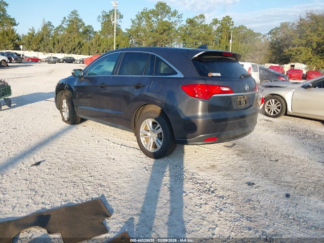 2013 ACURA RDX 5J8TB3H30DL017782 Photo 2
