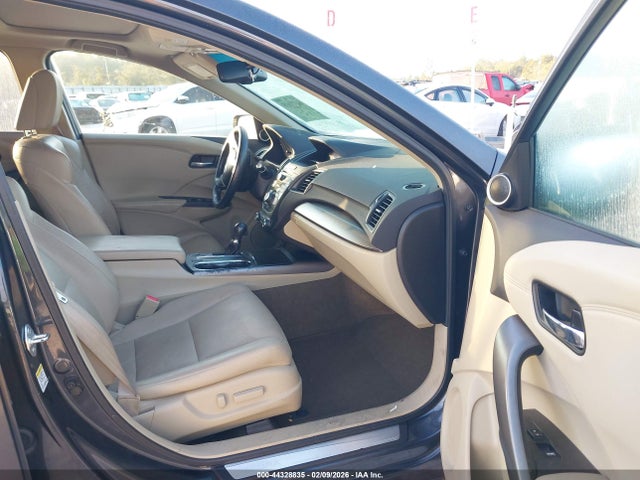 2013 ACURA RDX 5J8TB3H30DL017782 Photo 4