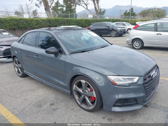 2020 AUDI S3 WAUE1GFF7LA100924