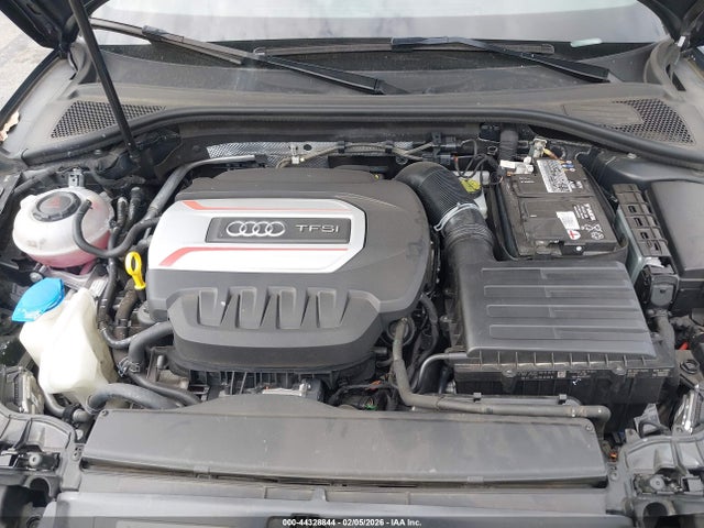 2020 AUDI S3 WAUE1GFF7LA100924 Photo 9