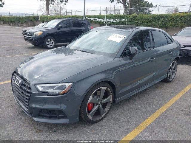 2020 AUDI S3 WAUE1GFF7LA100924 Photo 1