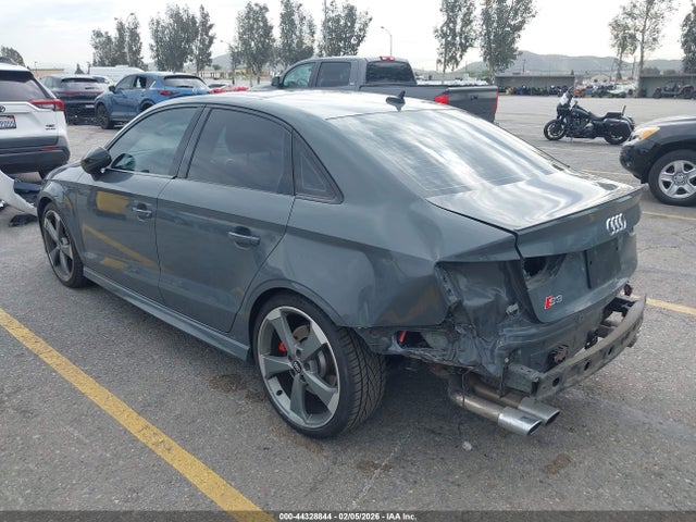 2020 AUDI S3 WAUE1GFF7LA100924 Photo 2