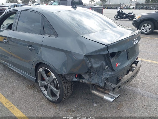 2020 AUDI S3 WAUE1GFF7LA100924 Photo 5