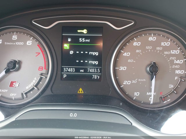 2020 AUDI S3 WAUE1GFF7LA100924 Photo 6