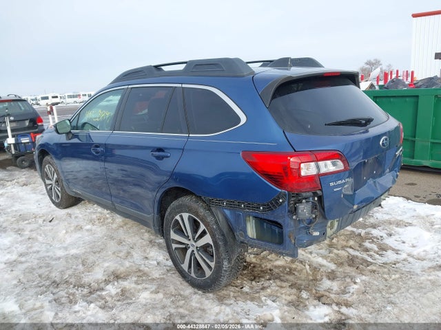 4S4BSENC7K3320853 Subaru Outback 3.6r Limited