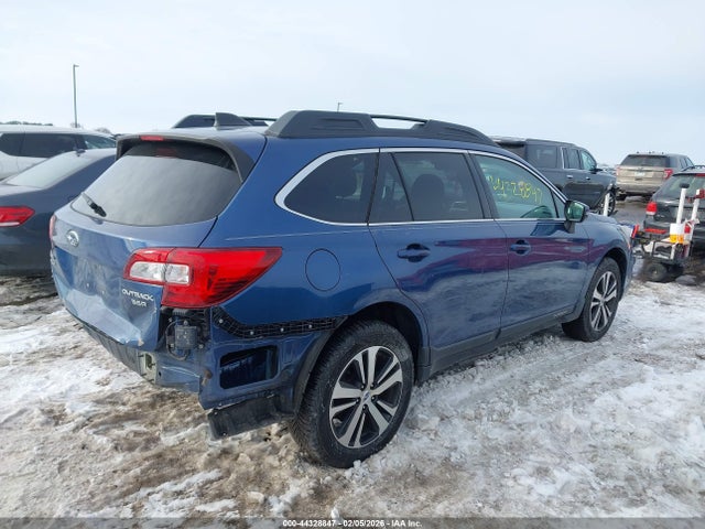 4S4BSENC7K3320853 Subaru Outback 3.6r Limited