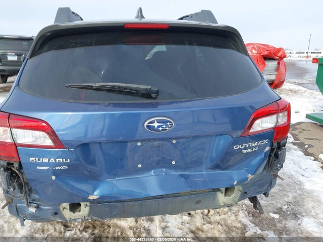 4S4BSENC7K3320853 Subaru Outback 3.6r Limited