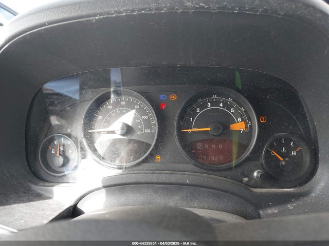 2016 JEEP PATRIOT 1C4NJPBB7GD738293 Photo 6