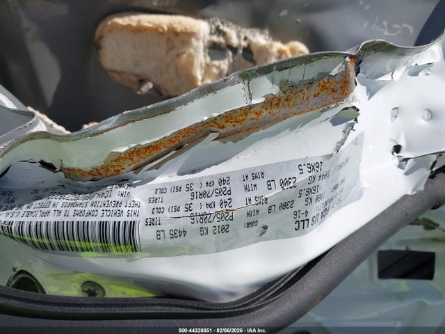 2016 JEEP PATRIOT 1C4NJPBB7GD738293 Photo 8