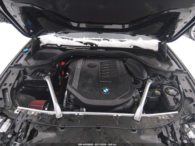 2022 Bmw 540 I Xdrive მანქანა იყიდება აუქციონზე, vin: WBA73BJ02NCH93985, აუქციონის ნომერი: 44328856