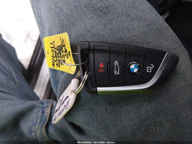 2022 Bmw 540 I Xdrive მანქანა იყიდება აუქციონზე, vin: WBA73BJ02NCH93985, აუქციონის ნომერი: 44328856