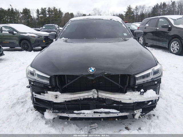 2022 Bmw 540 I Xdrive მანქანა იყიდება აუქციონზე, vin: WBA73BJ02NCH93985, აუქციონის ნომერი: 44328856