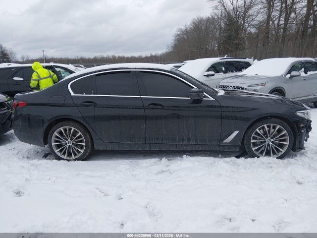 2022 Bmw 540 I Xdrive მანქანა იყიდება აუქციონზე, vin: WBA73BJ02NCH93985, აუქციონის ნომერი: 44328856