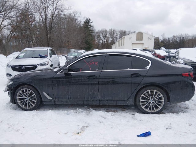 2022 Bmw 540 I Xdrive მანქანა იყიდება აუქციონზე, vin: WBA73BJ02NCH93985, აუქციონის ნომერი: 44328856