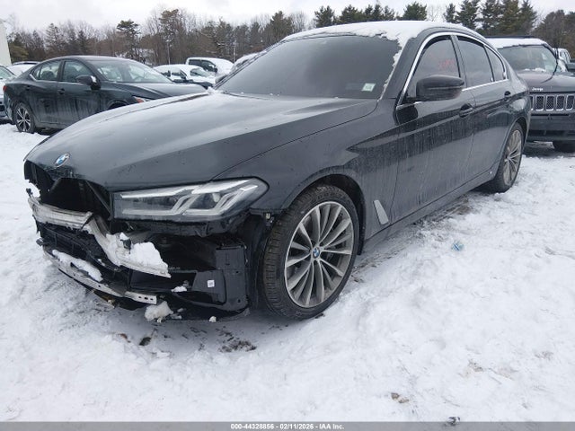 2022 Bmw 540 I Xdrive მანქანა იყიდება აუქციონზე, vin: WBA73BJ02NCH93985, აუქციონის ნომერი: 44328856
