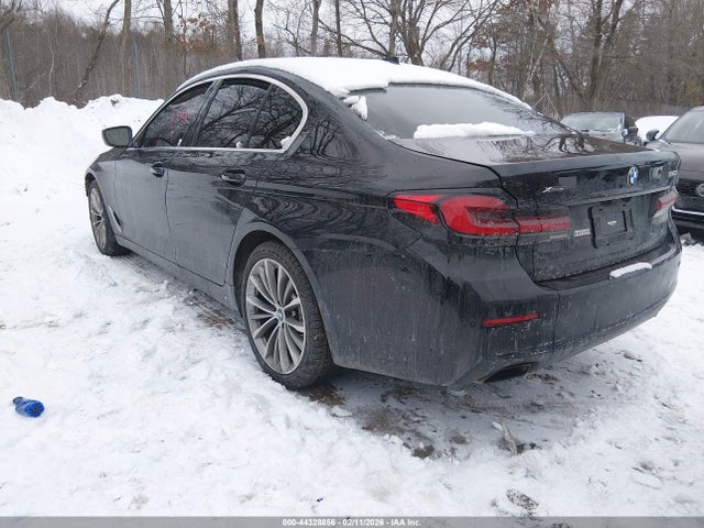 2022 Bmw 540 I Xdrive მანქანა იყიდება აუქციონზე, vin: WBA73BJ02NCH93985, აუქციონის ნომერი: 44328856