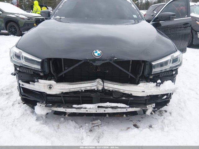 2022 Bmw 540 I Xdrive მანქანა იყიდება აუქციონზე, vin: WBA73BJ02NCH93985, აუქციონის ნომერი: 44328856