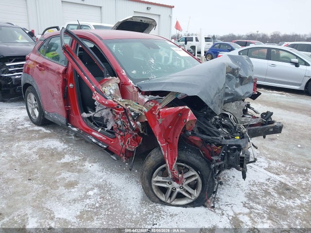 2019 HYUNDAI KONA KM8K12AA5KU258983