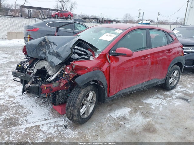 2019 HYUNDAI KONA KM8K12AA5KU258983 Photo 1